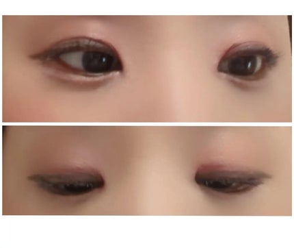 レ キャトル ルージュ ユー エ ジュ /CHANEL/アイシャドウパレットを使ったクチコミ(4枚目)