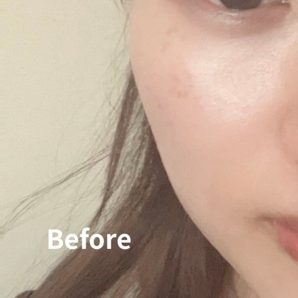 ザ・セム CPファンデーション/the SAEM/リキッドファンデーションを使ったクチコミ(4枚目)