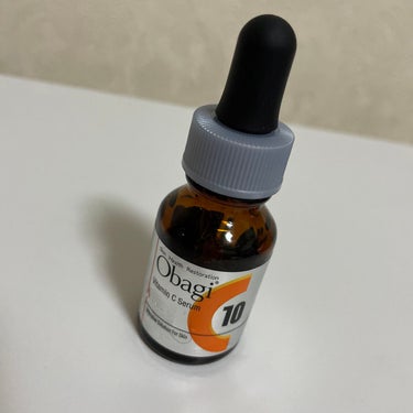 オバジC10セラム 12ml/オバジ/美容液を使ったクチコミ（1枚目）