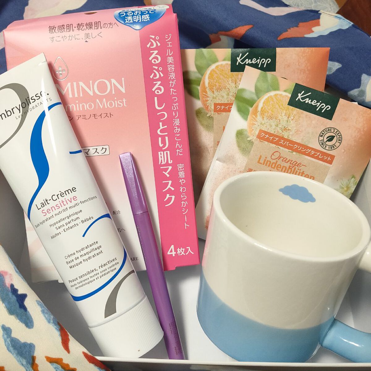 My Little Box/My Little Box/その他キットセットを使ったクチコミ（1枚目）