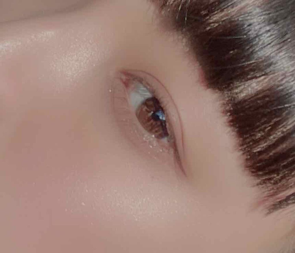 パーフェクトマルチアイズ/キャンメイク/アイシャドウパレットを使ったクチコミ(2枚目)