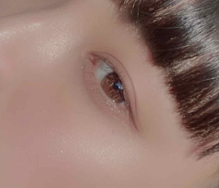 パーフェクトマルチアイズ/キャンメイク/アイシャドウパレットを使ったクチコミ(2枚目)