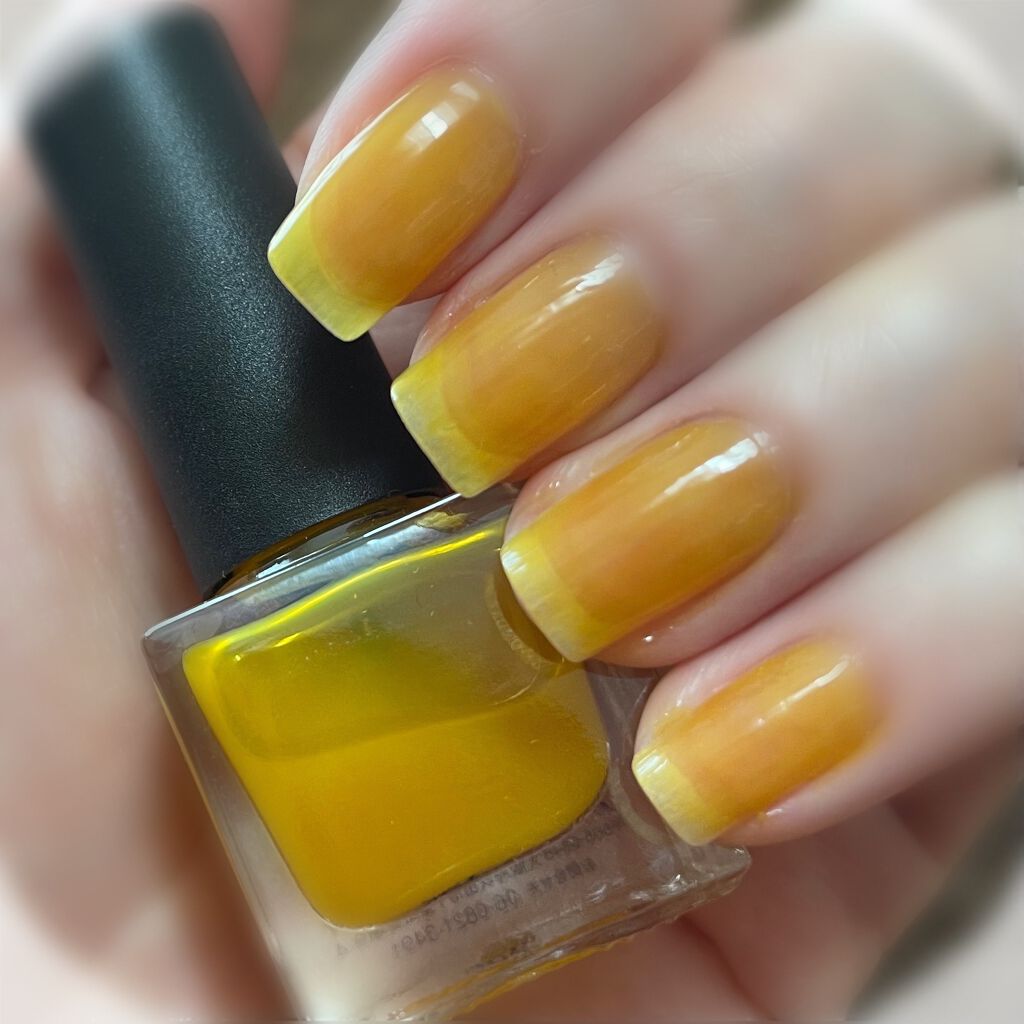 ネイルポリッシュ/ナチュラルフィールドサプライ/マニキュアを使ったクチコミ（2枚目）