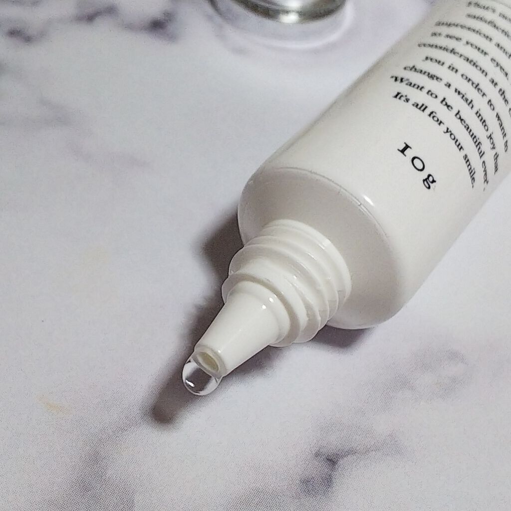 ジュメル アイクリーム/Jumel(ジュメル)/アイケア・アイクリームを使ったクチコミ（2枚目）