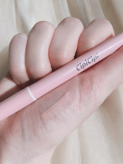 シピシピ ポイントコンシーラー/CipiCipi/ペンシルコンシーラーを使ったクチコミ(3枚目)