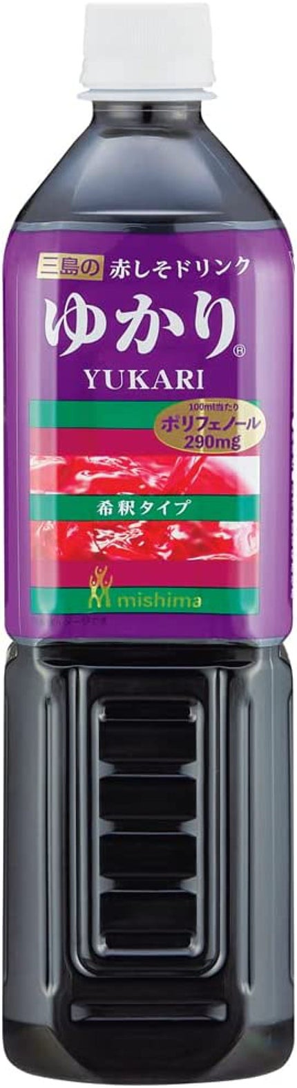 三島食品 赤しそドリンク ゆかり