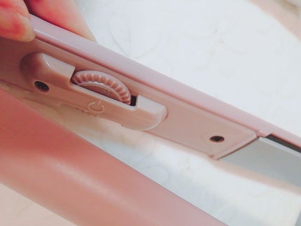 ストレートヘアアイロン/SALONIA/ストレートアイロンを使ったクチコミ(4枚目)