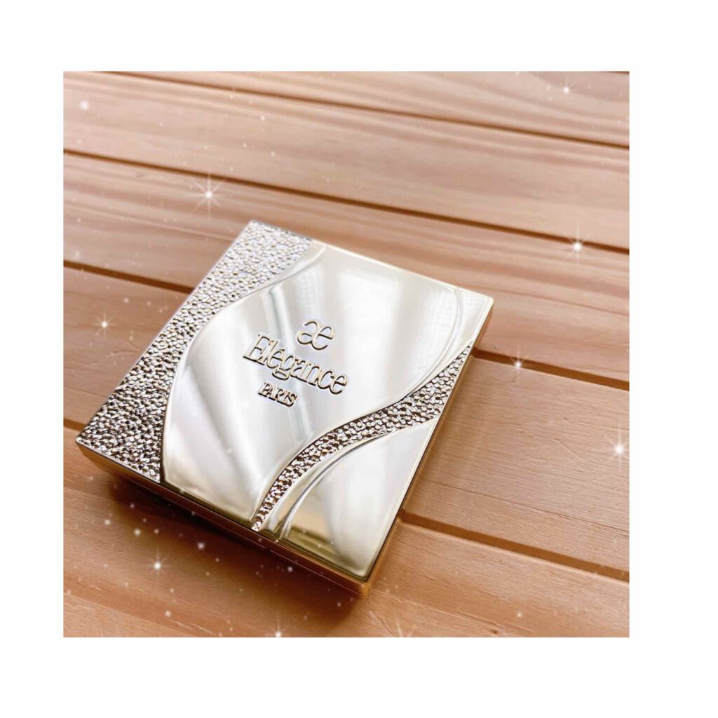 エレガンス アルモニーアイズ/Elégance/アイシャドウパレットを使ったクチコミ（2枚目）