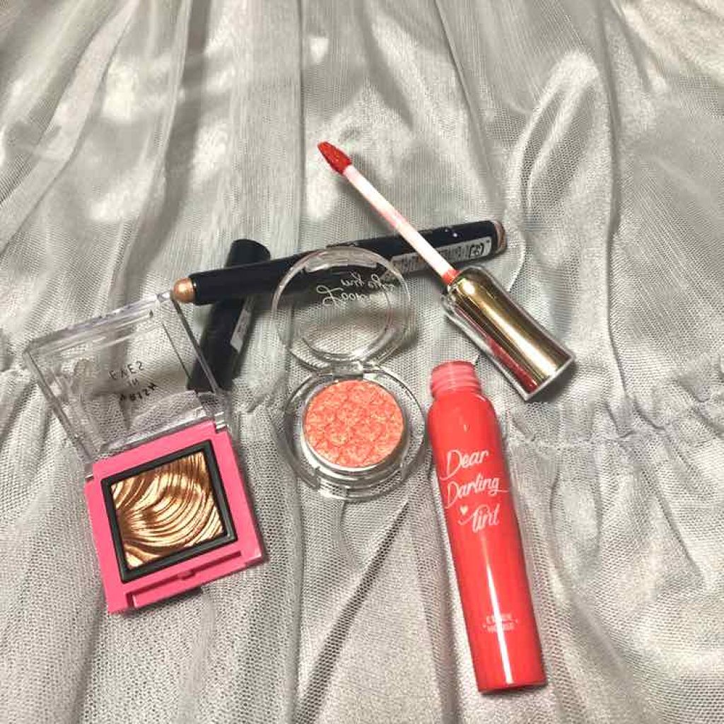 プリズムインアイズ/ETUDE/単色アイシャドウを使ったクチコミ（2枚目）