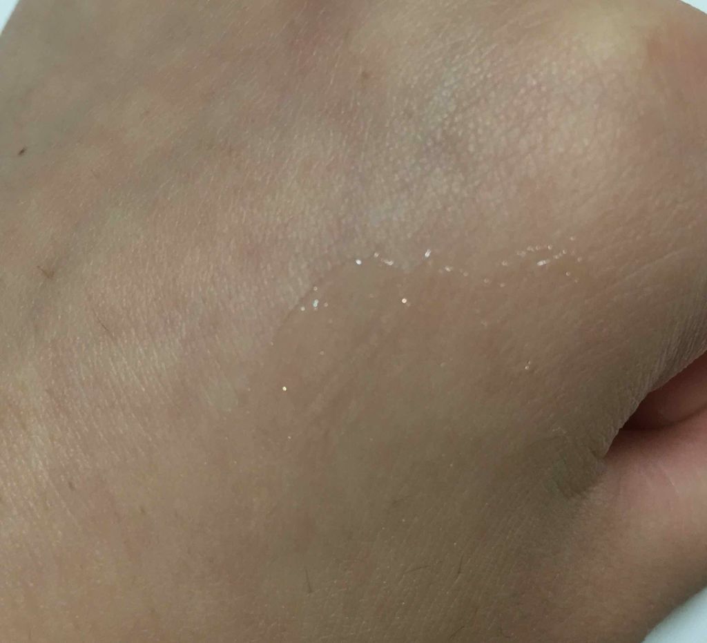 花飴バーム/舞妓はん/リップグロスを使ったクチコミ(3枚目)