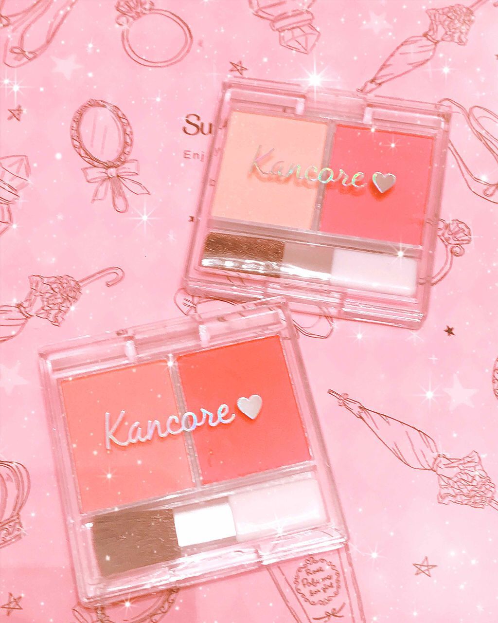 ハナタカパウダー/エルファー/パウダーハイライトを使ったクチコミ(2枚目)