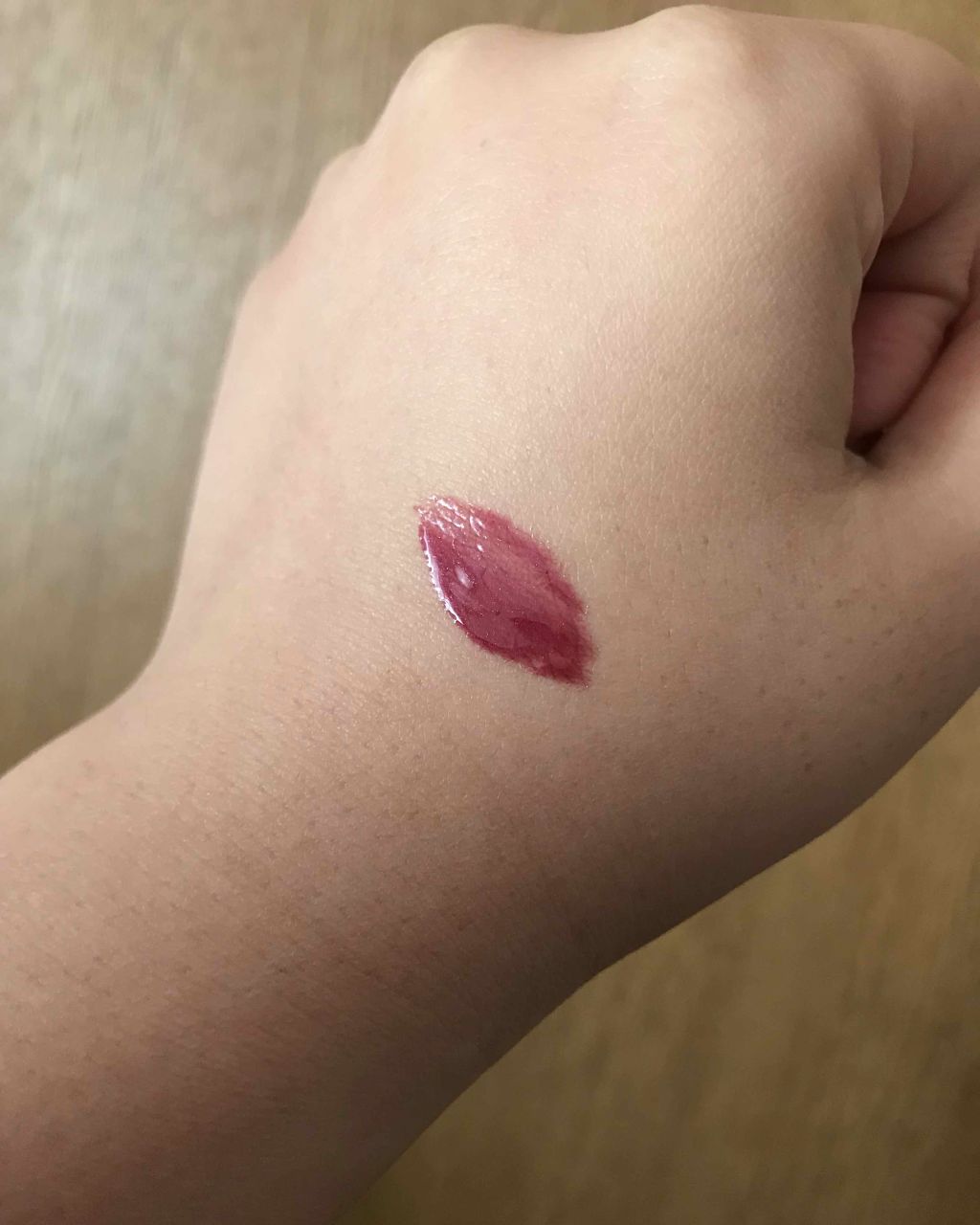 オールインワンティント/シャインリッチ/リップティントを使ったクチコミ(2枚目)