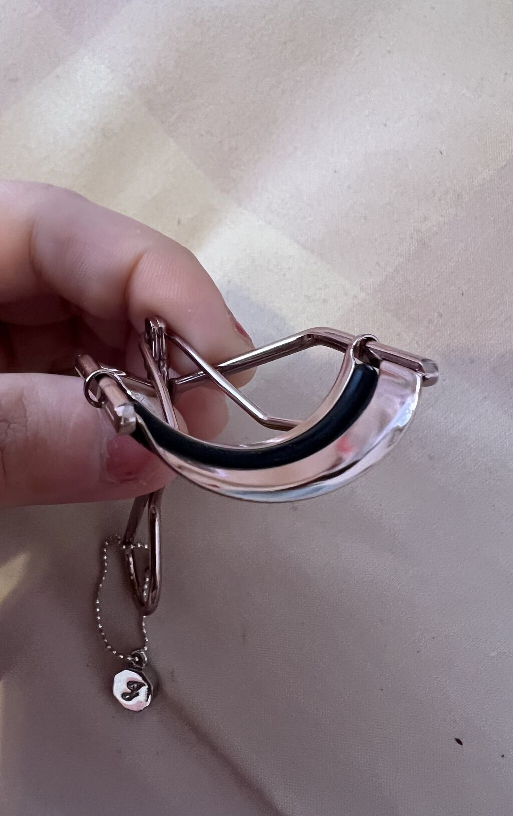 アイラッシュカーラー/JILL STUART/ビューラーを使ったクチコミ（3枚目）