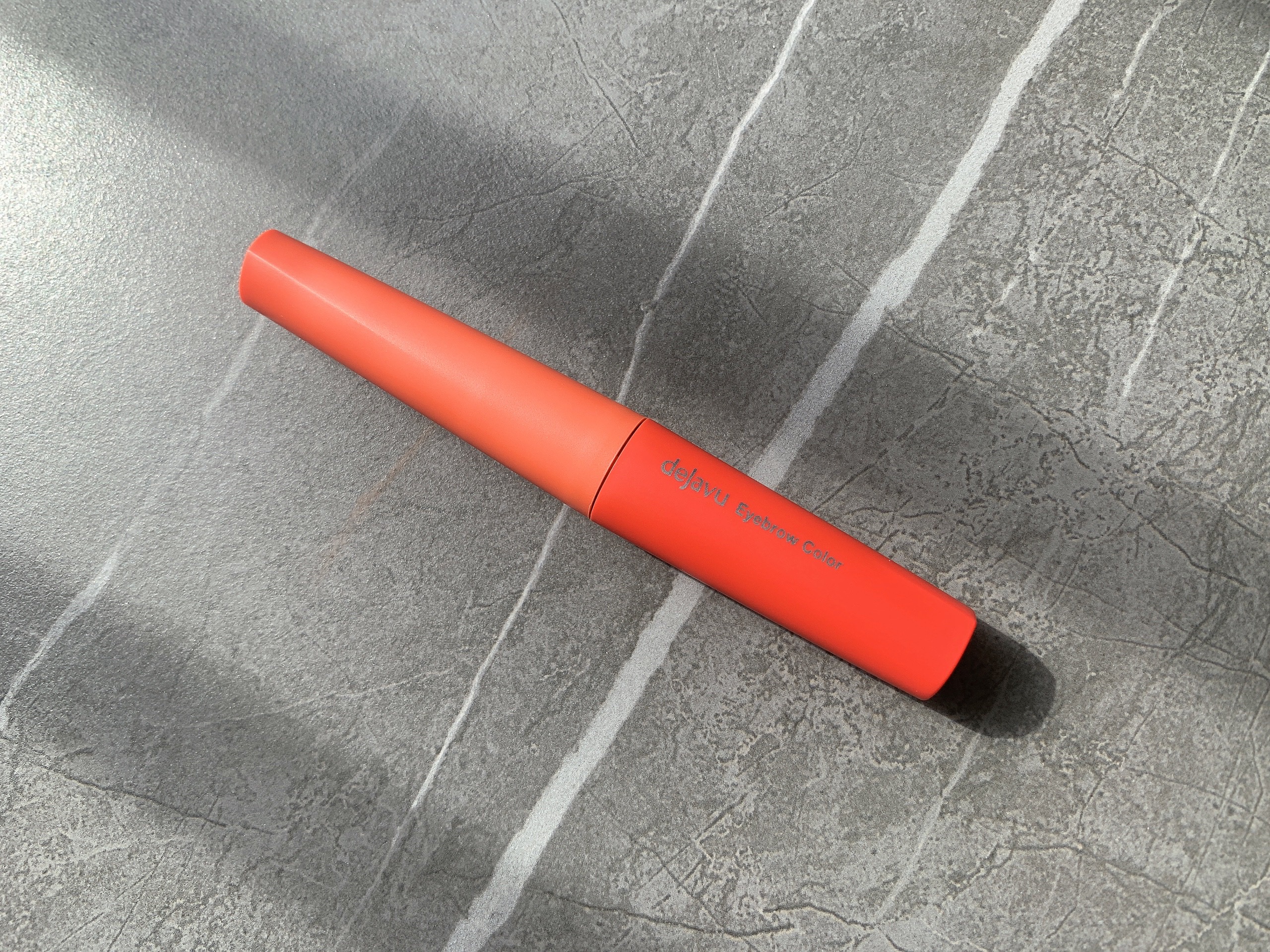 フィルム眉カラー/デジャヴュ/眉マスカラを使ったクチコミ（2枚目）