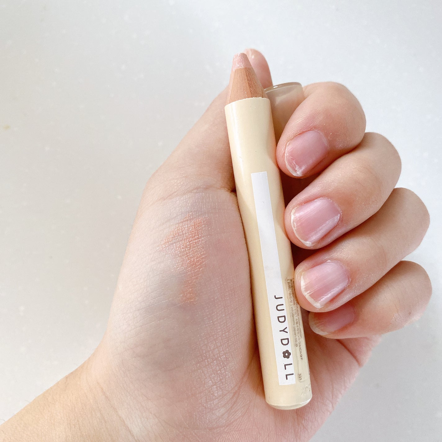 チャビーラメぺンシル/JUDYDOLL/ペンシルアイライナーを使ったクチコミ(1枚目)