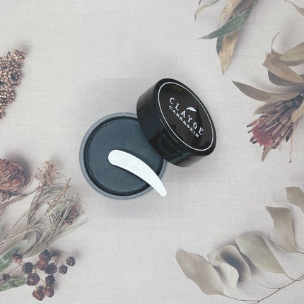 クレンジングバーム ブラック/CLAYGE/クレンジングバームを使ったクチコミ(3枚目)