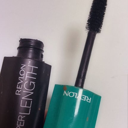 スーパー レングス - ウォータープルーフ/REVLON/マスカラを使ったクチコミ(2枚目)