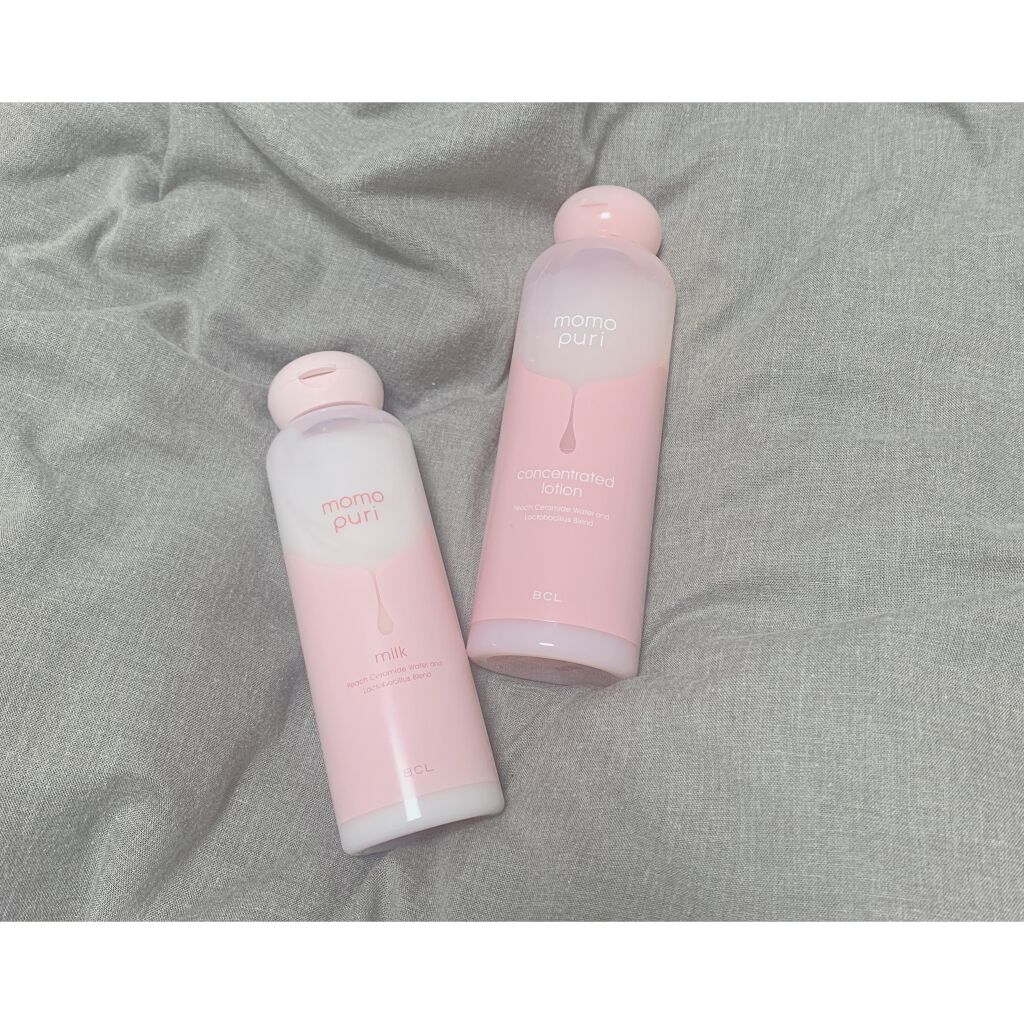 潤い濃密化粧水/ももぷり/化粧水を使ったクチコミ（1枚目）