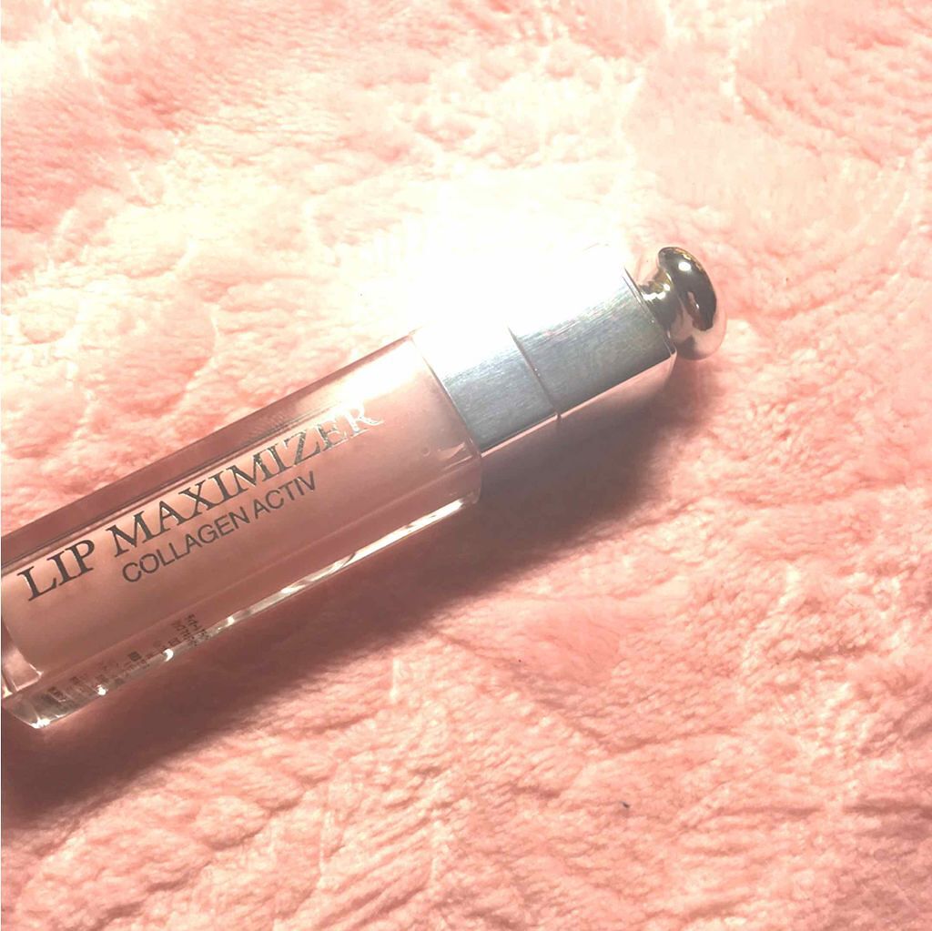 【旧】ディオール アディクト リップ マキシマイザー/Dior/リップグロスを使ったクチコミ(1枚目)