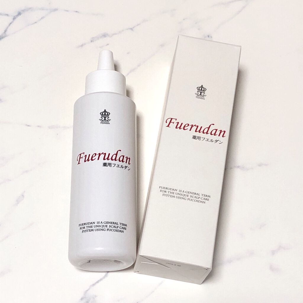薬用育毛剤フエルダン/リムサプライ/頭皮ローションを使ったクチコミ（1枚目）