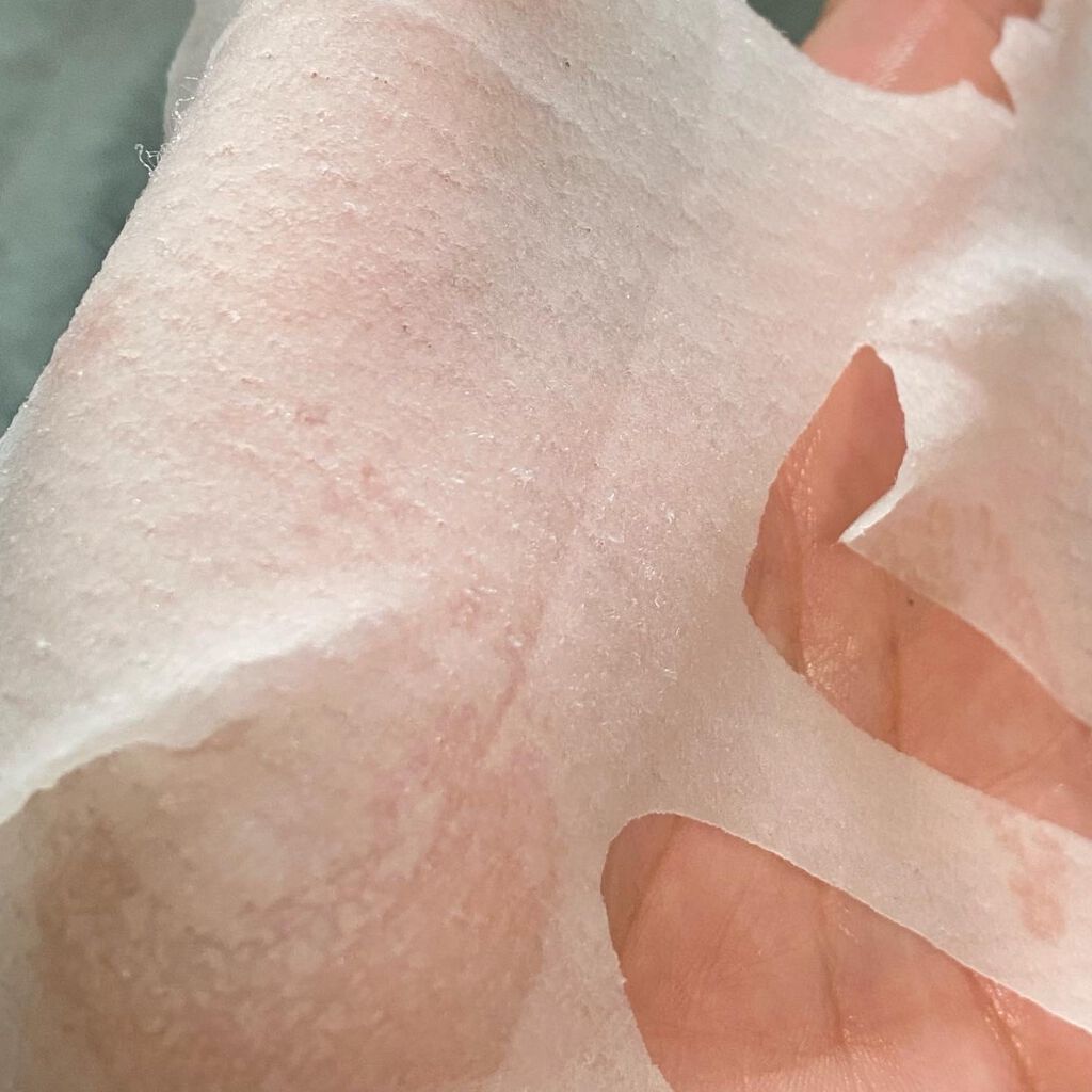 毛穴小町マスク /クリアターン/シートマスク・パックを使ったクチコミ(6枚目)