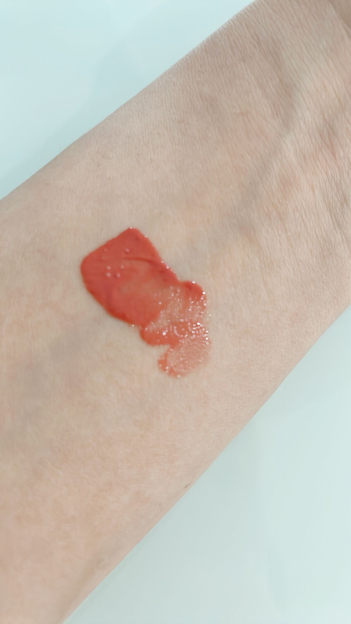 グリスニングウォータリングティント/FlowerKnows/リップティントを使ったクチコミ（3枚目）