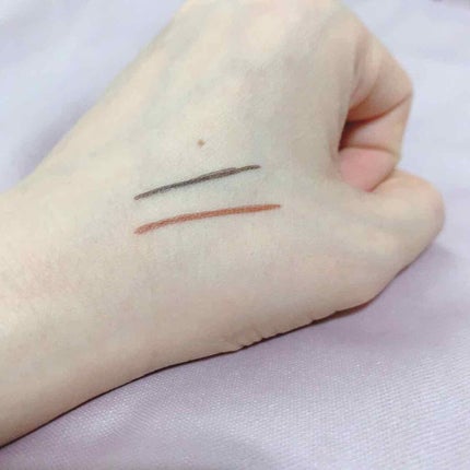 EYE OPENING LINER/UZU BY FLOWFUSHI/リキッドアイライナーを使ったクチコミ(2枚目)