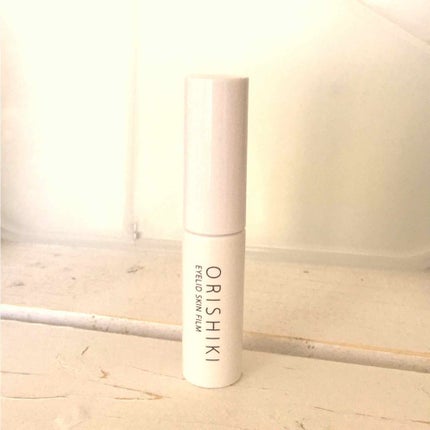 【旧品】オリシキ アイリッドスキンフィルム/D-UP/二重まぶた用アイテムを使ったクチコミ(1枚目)