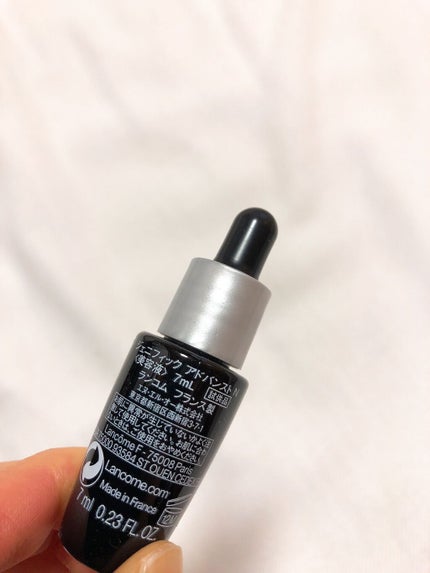 ジェニフィック キット/LANCOME/スキンケアキットを使ったクチコミ(3枚目)