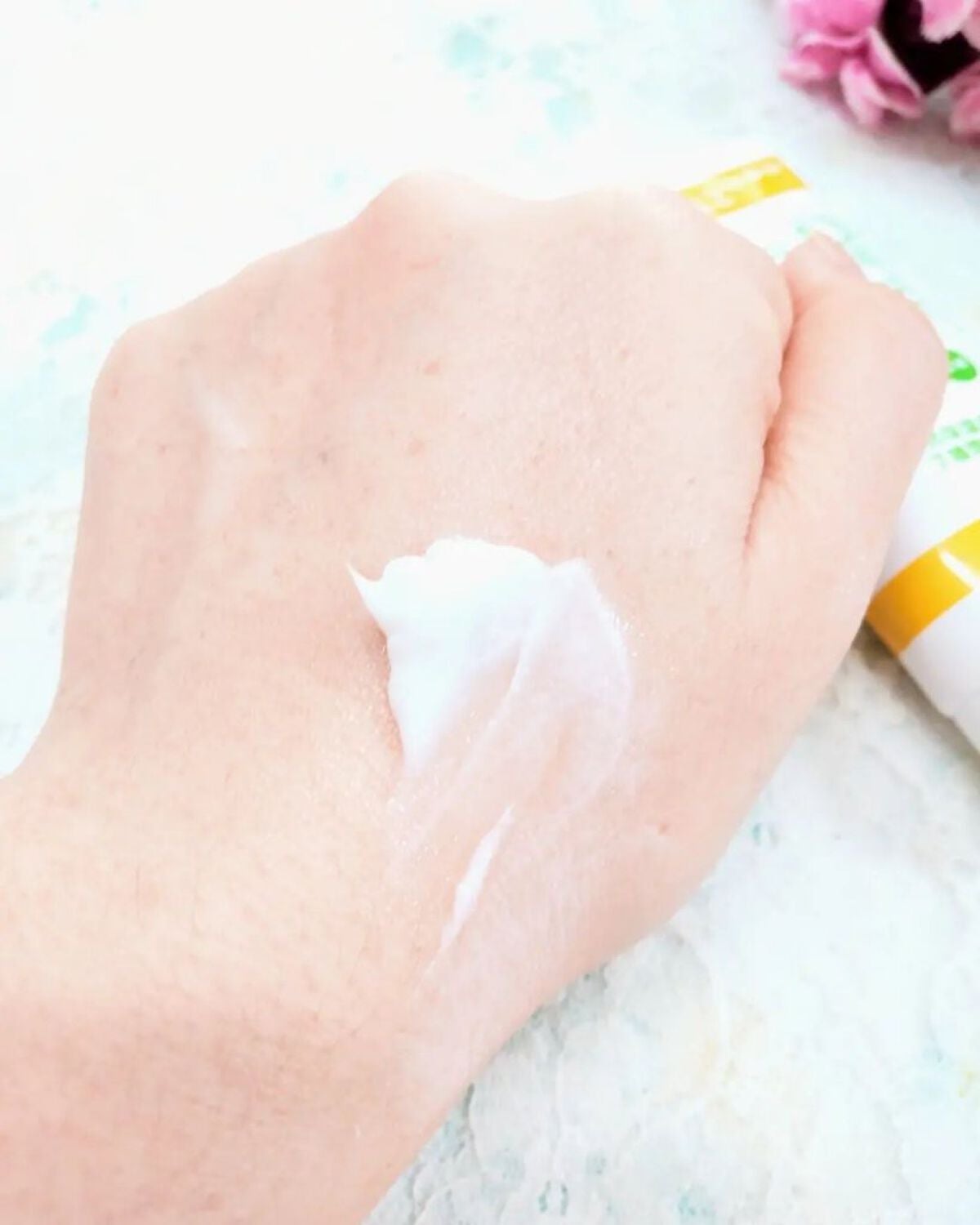 プロ・業務用 ハンドクリーム 無香料/プロ・業務用/ハンドクリームを使ったクチコミ(5枚目)