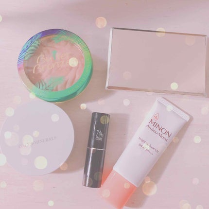 ミノン アミノモイスト ブライトアップベース UV/ミノン/化粧下地を使ったクチコミ(1枚目)