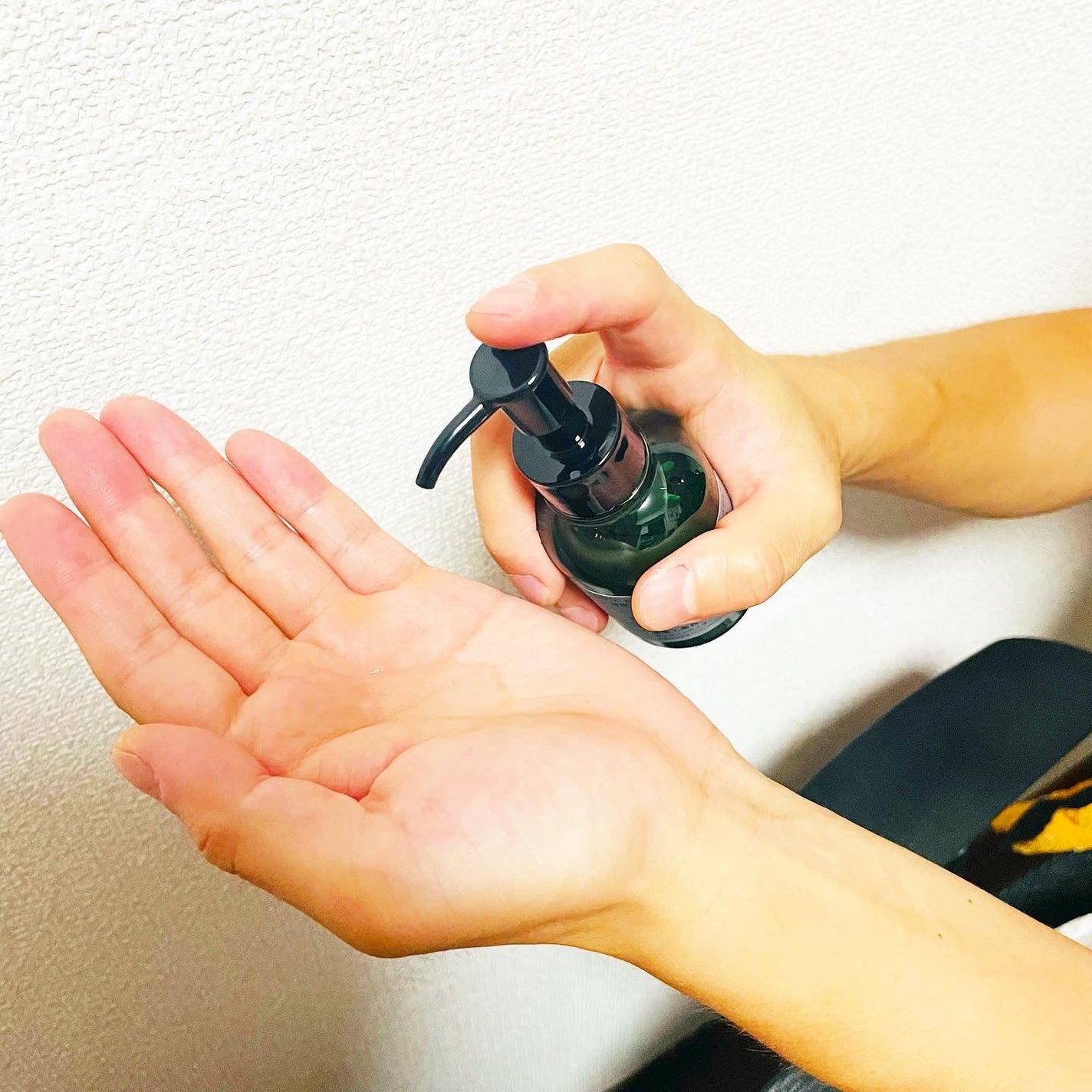 クリアジェルウォッシュ/ジュレリッチ/その他洗顔料を使ったクチコミ(4枚目)