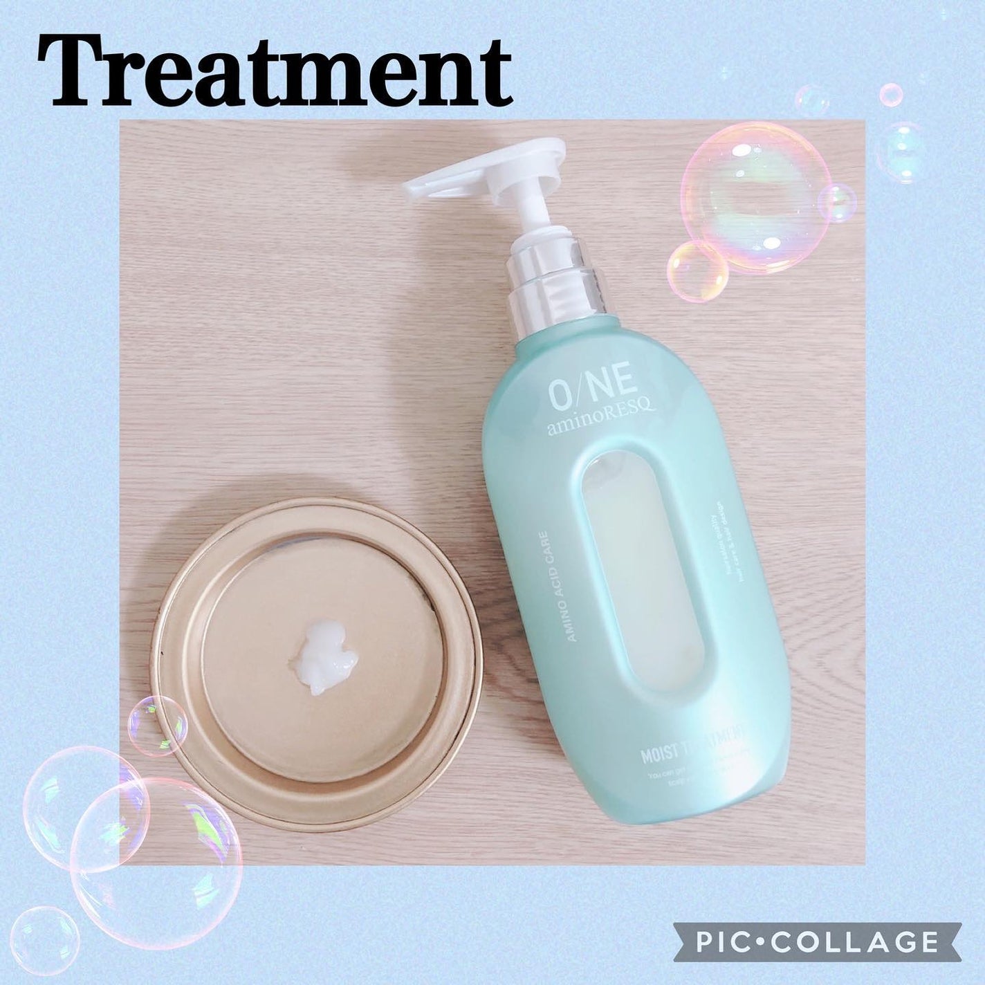 ワン アミノレスキューモイストシャンプー/トリートメント/アミノレスキュー/市販シャンプーを使ったクチコミ(3枚目)