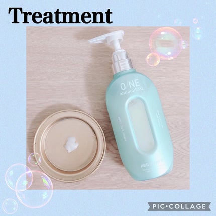 ワン アミノレスキューモイストシャンプー/トリートメント/アミノレスキュー/市販シャンプーを使ったクチコミ(3枚目)