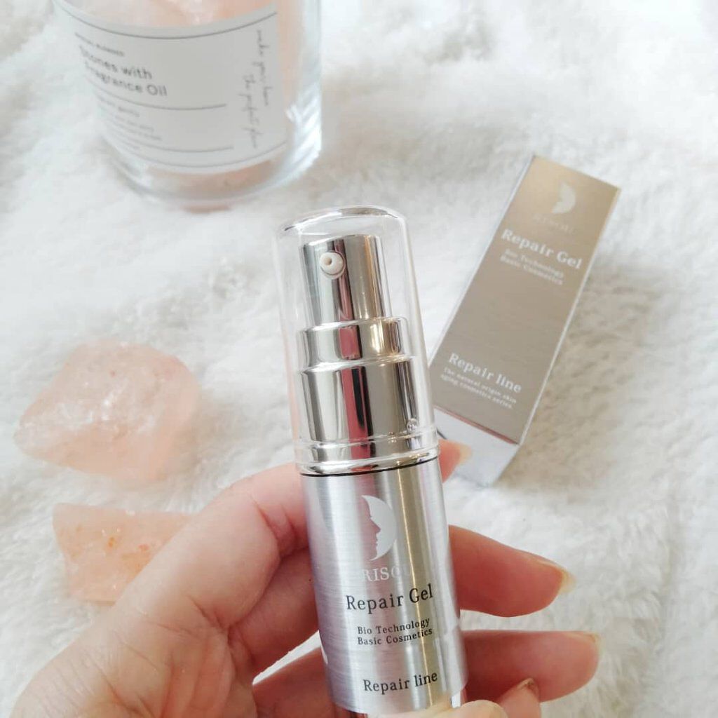 リペアジェル/リソウコーポレーション/美容液を使ったクチコミ（3枚目）