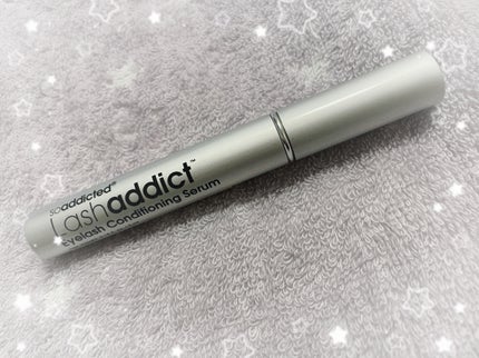 ラッシュアディクト アイラッシュコンディショニングセラム/soaddicted/まつげ美容液を使ったクチコミ(1枚目)