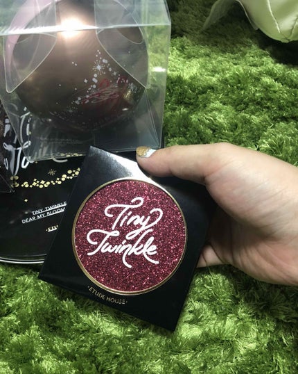 ぴよぴよ_フォロバ100%♡ on LIPS 「エチュードハウスホリデーコレクション"タイニートゥインクルコレ..」(4枚目)