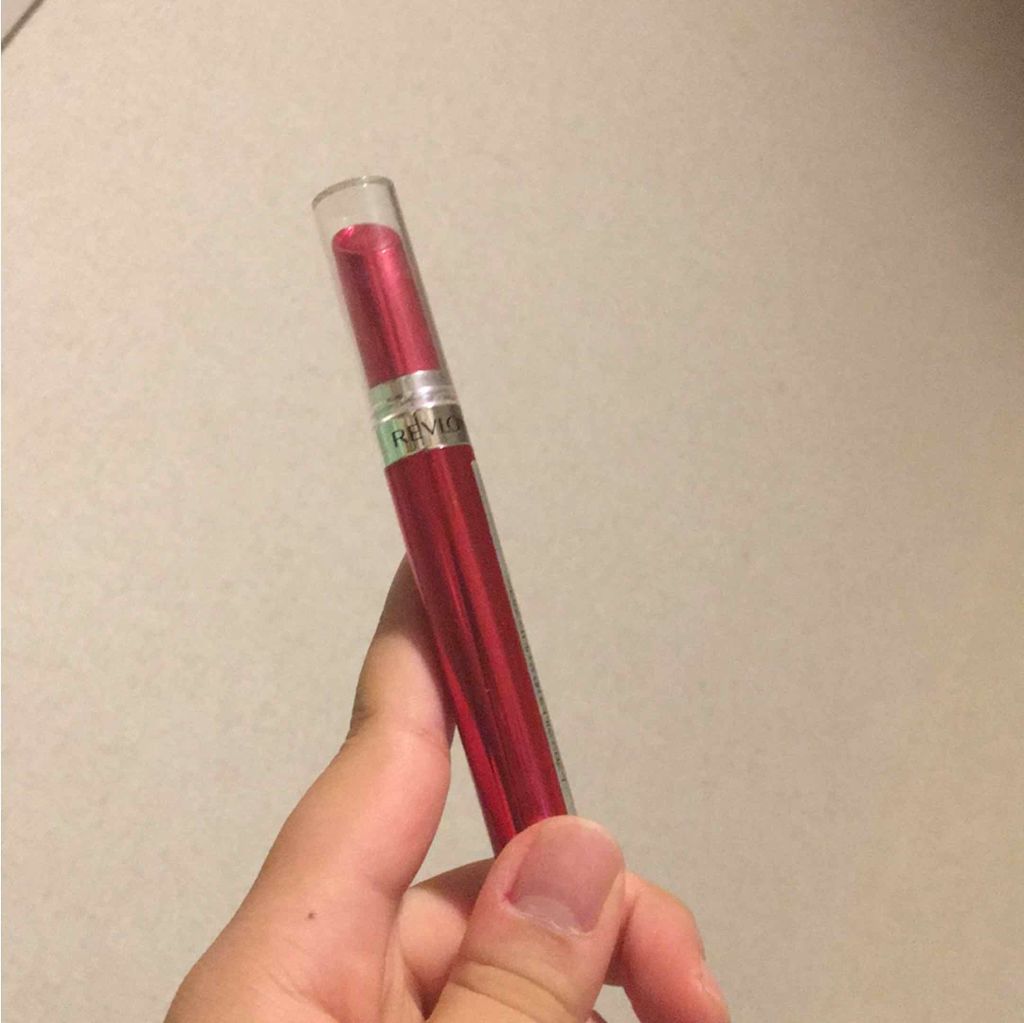 ウルトラ HD ジェル リップカラー/REVLON/口紅を使ったクチコミ（1枚目）