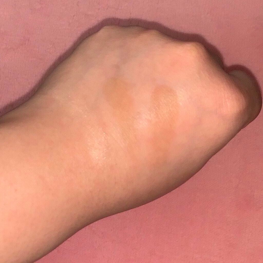 NOIR IN THE MULTI-USE CONTOUR PALETTE/MERZY/シェーディングを使ったクチコミ(2枚目)