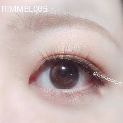 ワンダー エバー アイシャドウ/リンメル ロンドン/アイシャドウパレットを使ったクチコミ(5枚目)