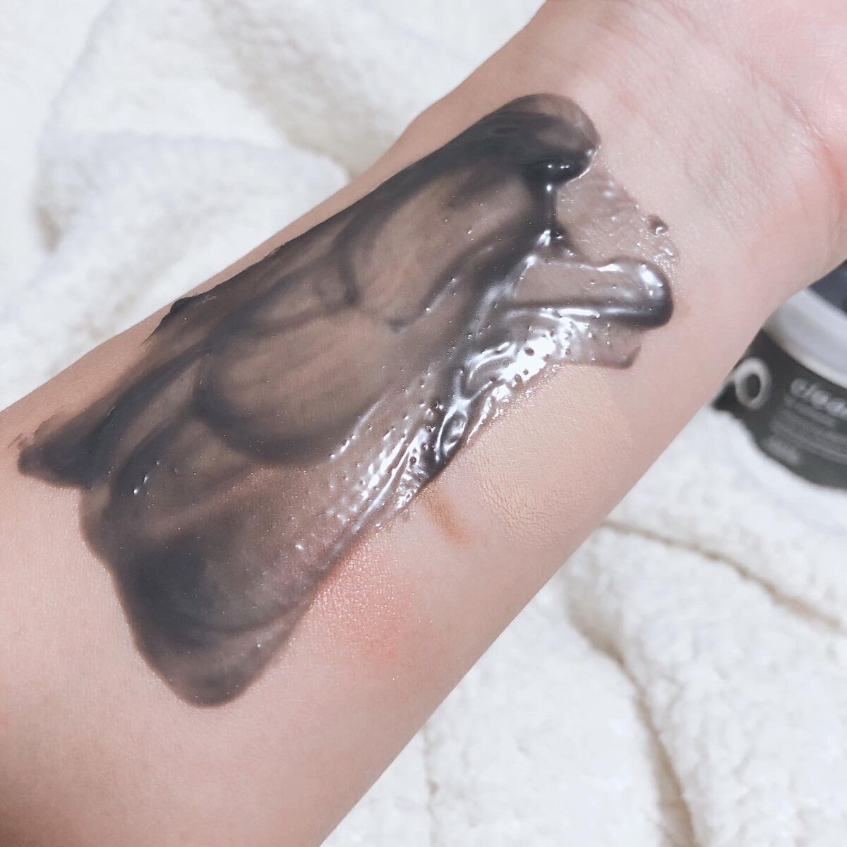 ソフティモ クリアプロ クレンジングバーム CICA ブラック/ソフティモ/クレンジングバームを使ったクチコミ(4枚目)