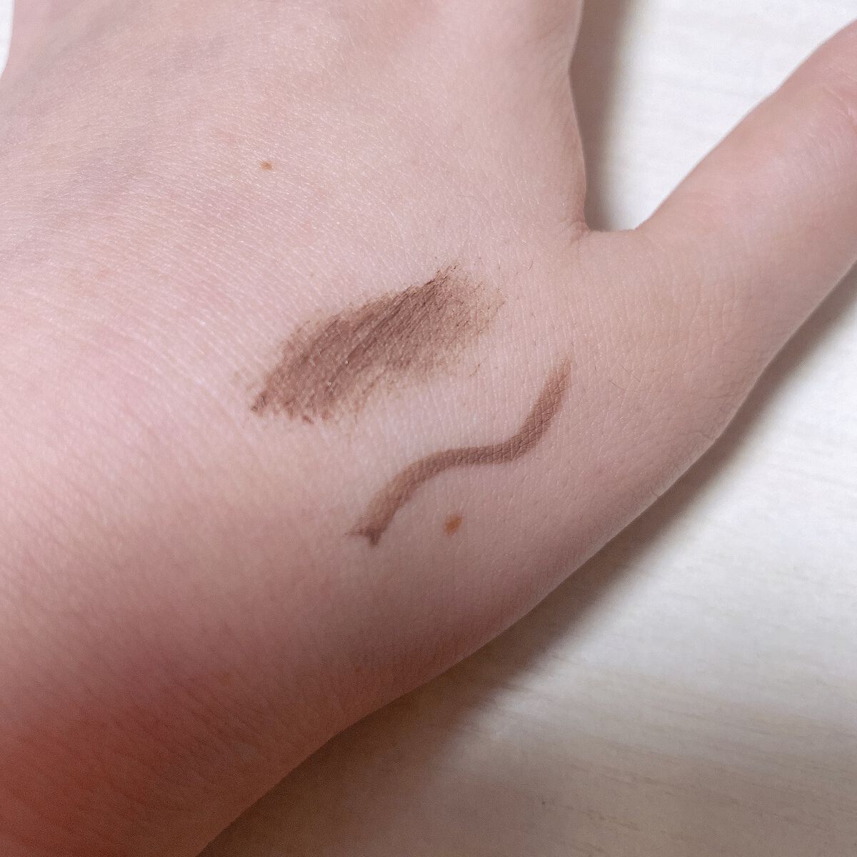 エアクリームペンシル /D-UP/ペンシルアイライナーを使ったクチコミ（2枚目）