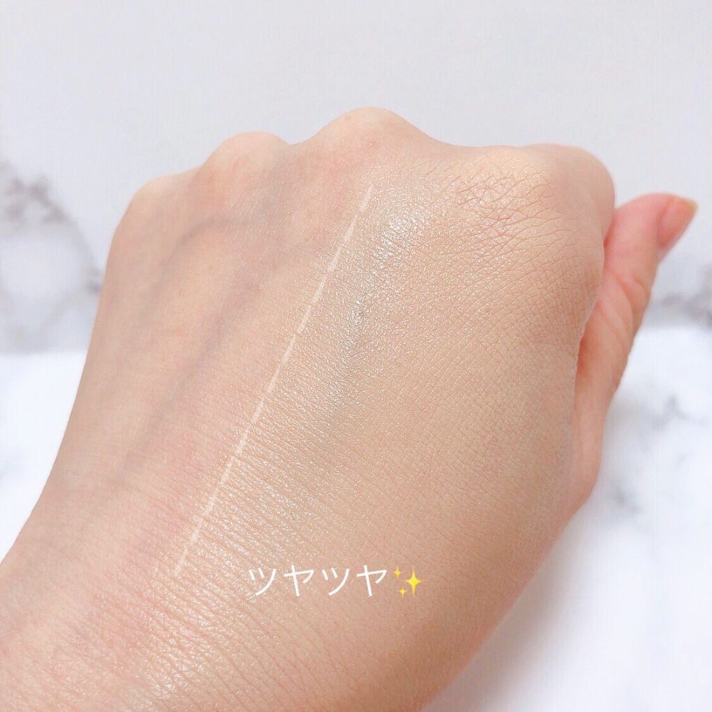 フローレス ルミエール ラディアンス パーフェクティング クッション/ローラ メルシエ/クッションファンデーションを使ったクチコミ(3枚目)