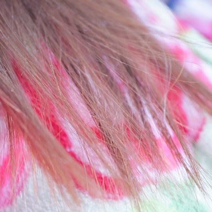 オーシャントリコ ヘアスタイリング バーム ライトブルー/OCEAN TRICO/ヘアバームを使ったクチコミ(5枚目)