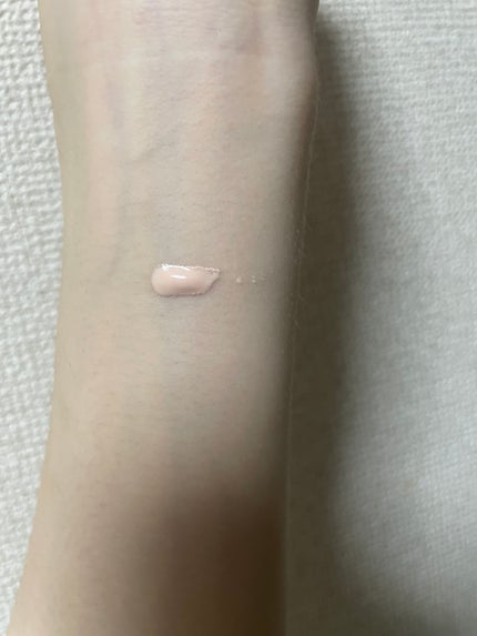 UVイデア XL プロテクショントーンアップ ローズ/ラ ロッシュ ポゼ/日焼け止めクリームを使ったクチコミ(2枚目)