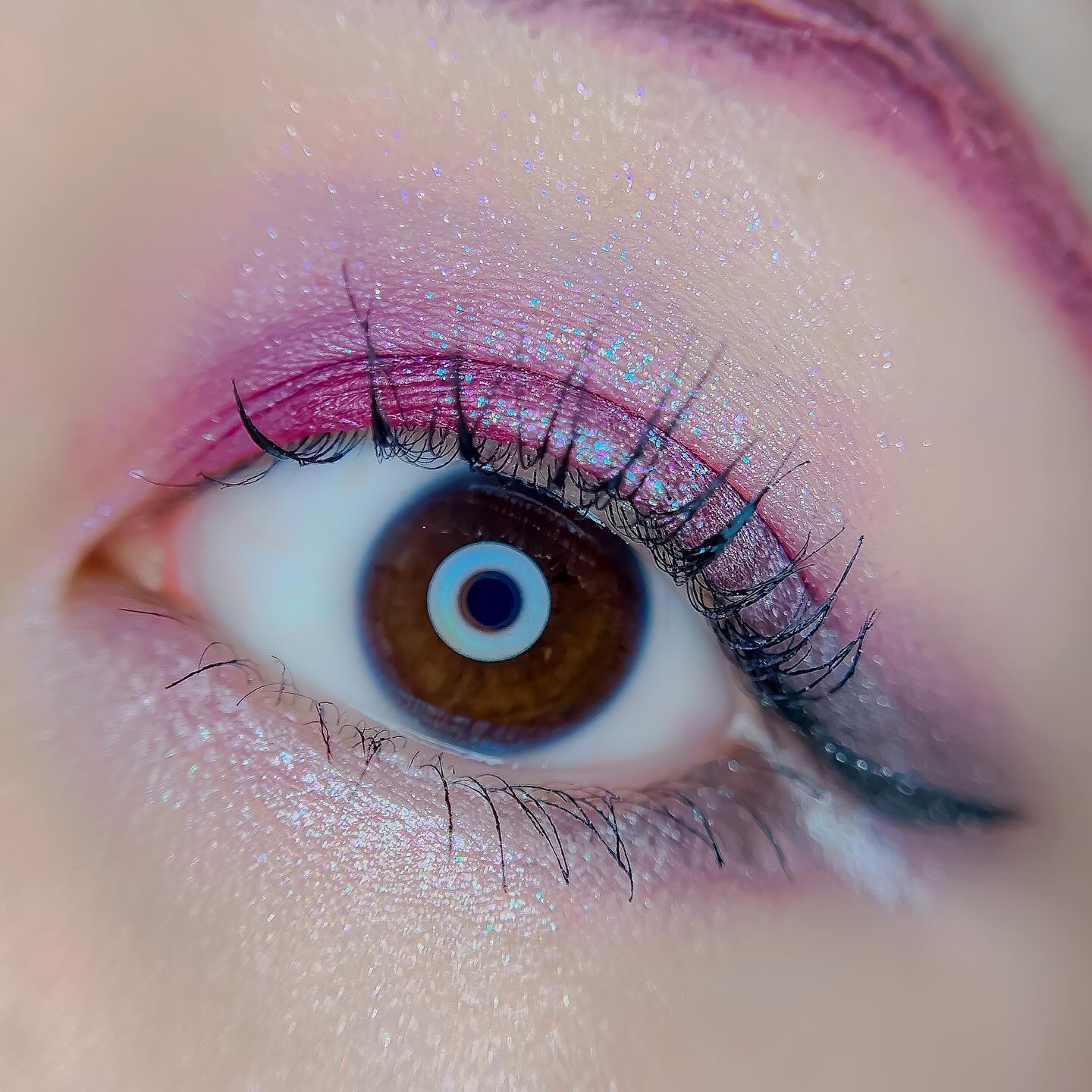 スプリング/サマー コレクション 限定アイパレット2種/shu uemura/アイシャドウパレットを使ったクチコミ（3枚目）