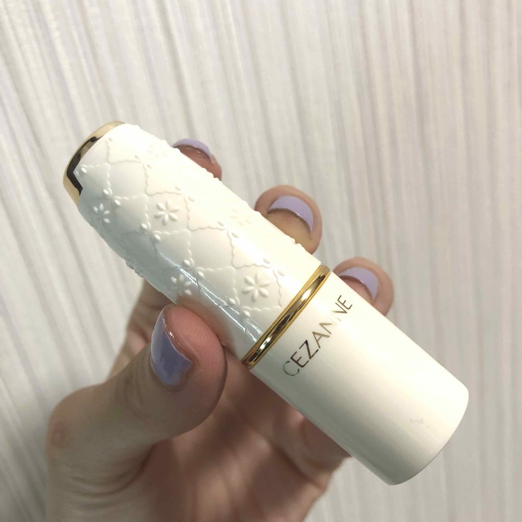 ラスティング リップカラーN/CEZANNE/口紅を使ったクチコミ（2枚目）