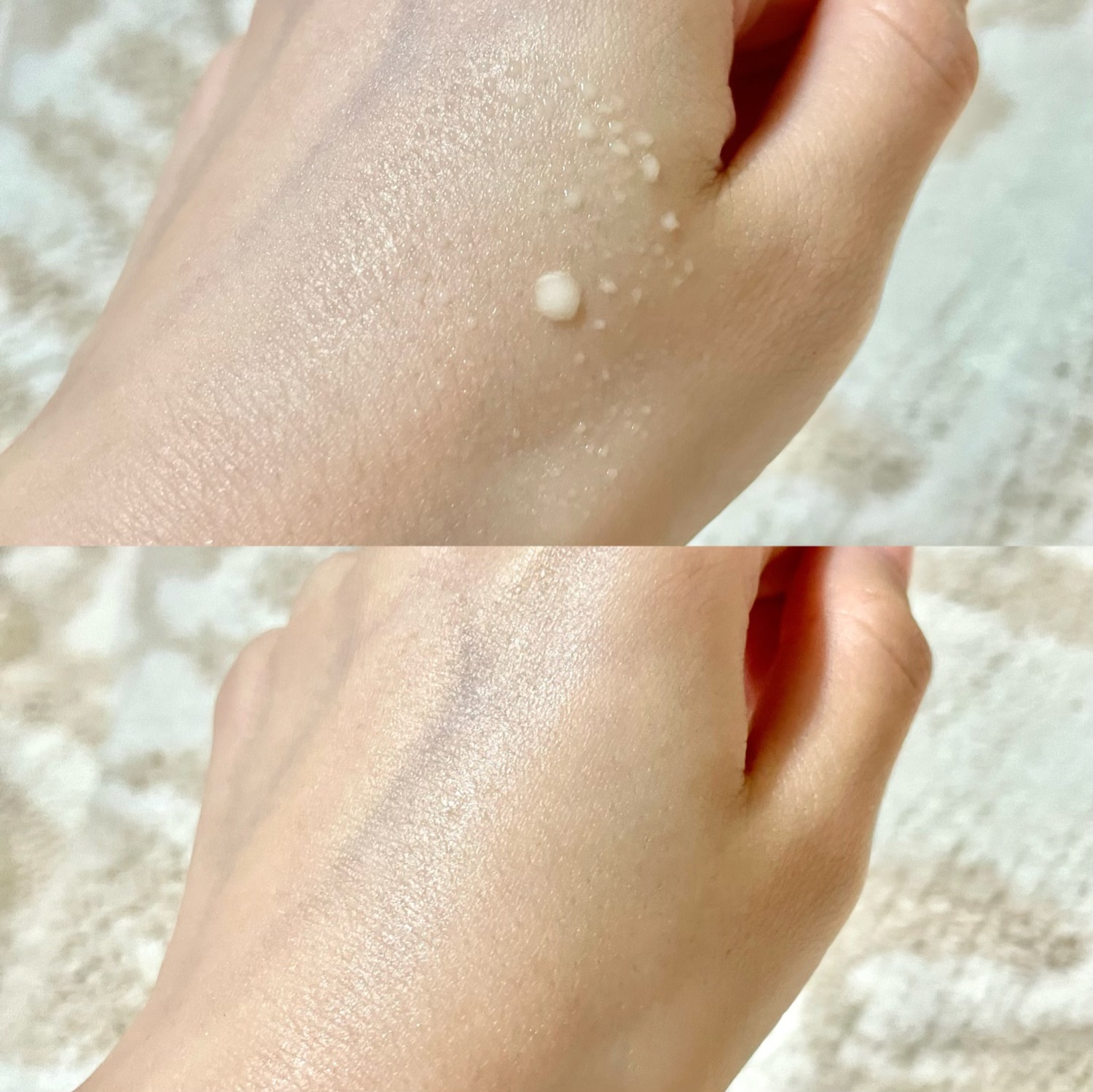 ダルバ ホワイトトリュフファーストスプレーセラム/ダルバ/ミスト状化粧水を使ったクチコミ（2枚目）