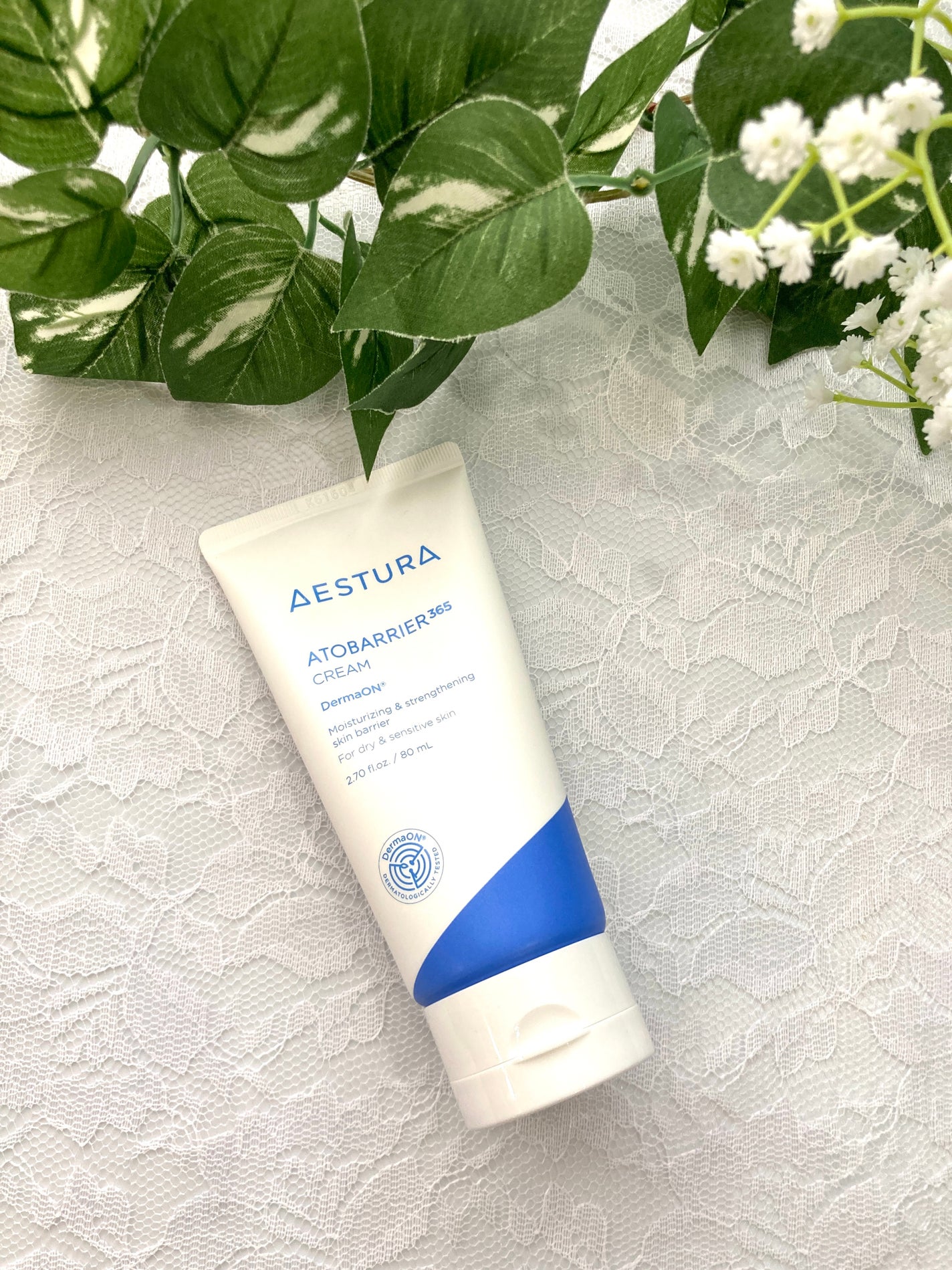 アトバリア365クリーム/AESTURA/フェイスクリームを使ったクチコミ(2枚目)