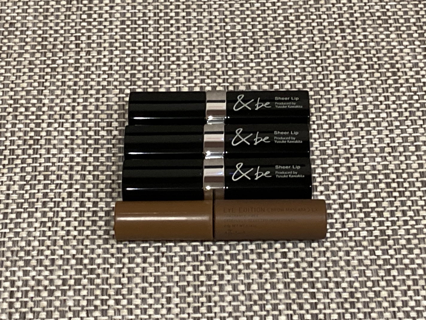 &be シアーリップ/&be/口紅を使ったクチコミ(1枚目)